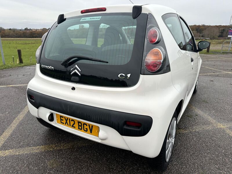 CITROEN C1