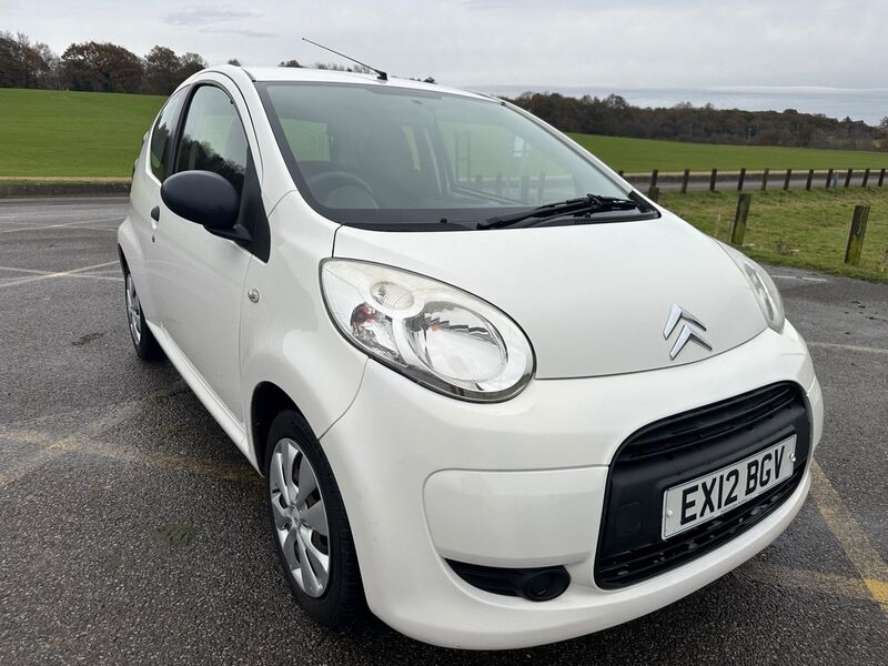 View CITROEN C1 1.0i VTR Euro 5 3dr