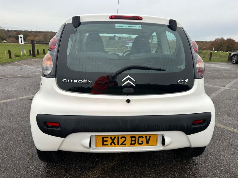 CITROEN C1