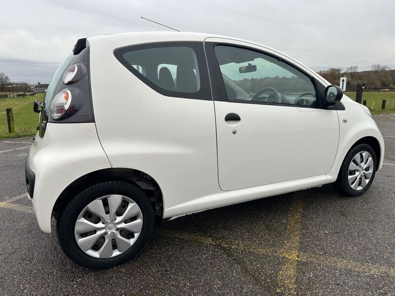 CITROEN C1
