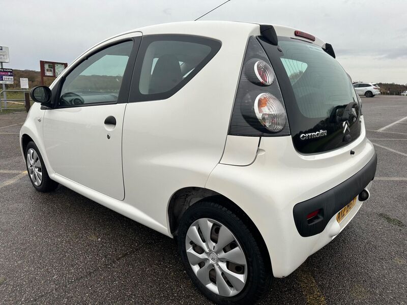 CITROEN C1