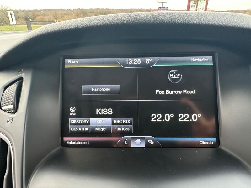 FORD FOCUS