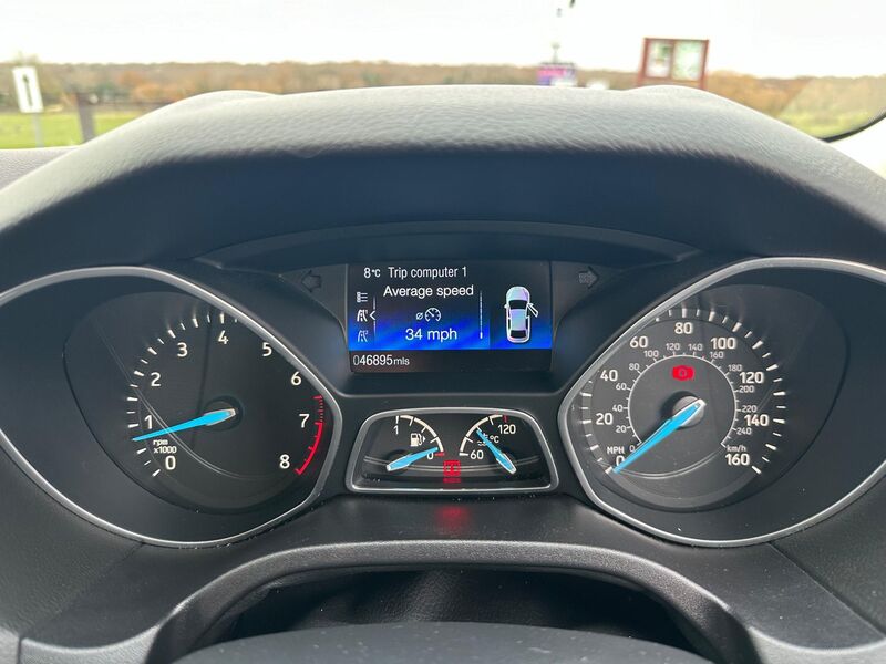 FORD FOCUS