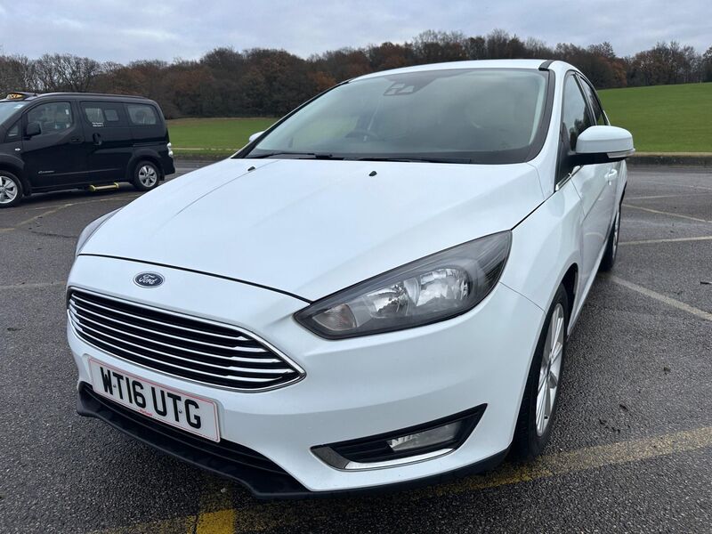 FORD FOCUS