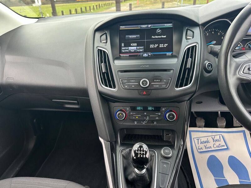 FORD FOCUS