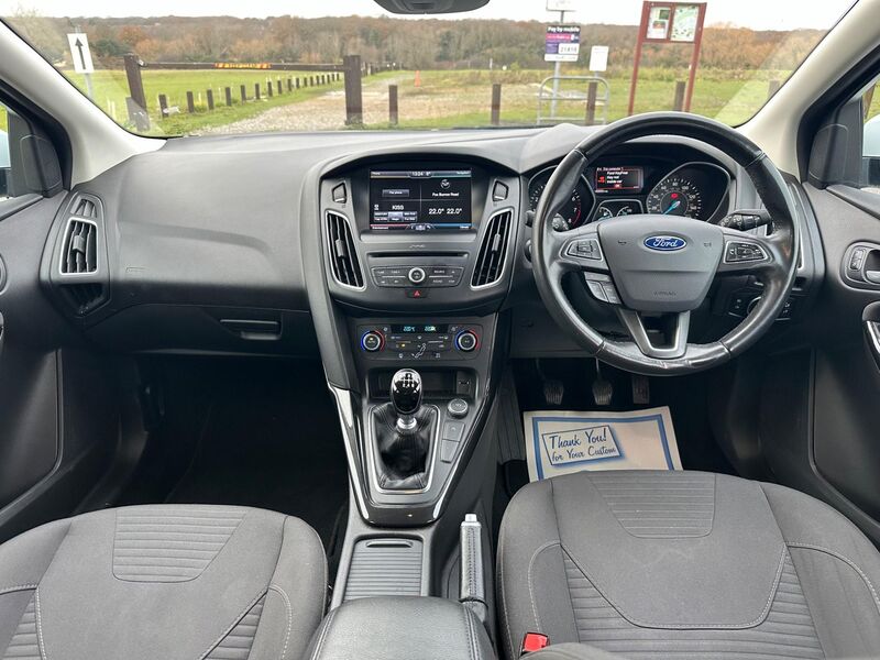 FORD FOCUS