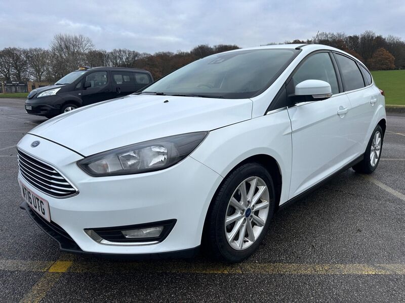 FORD FOCUS