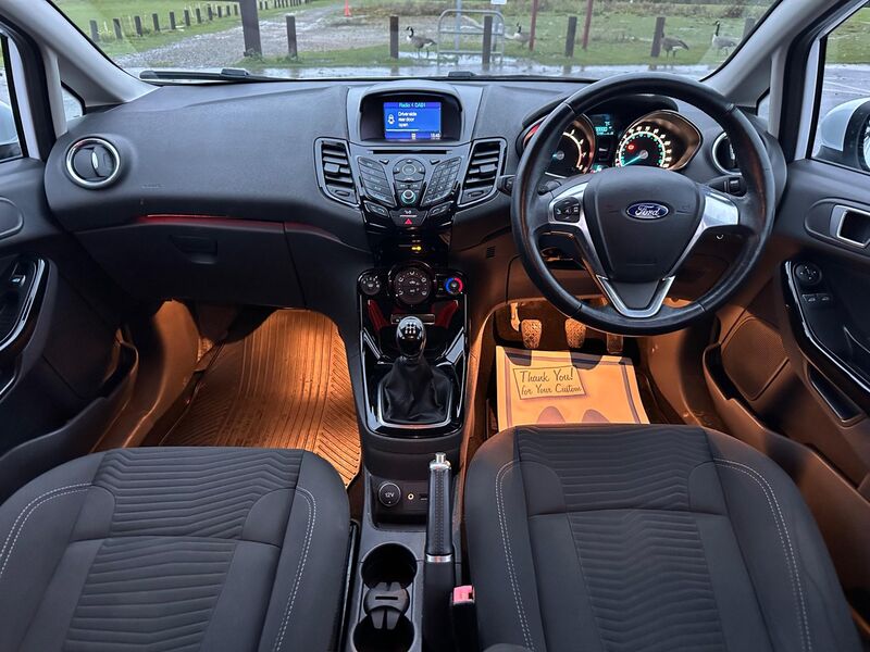 FORD FIESTA