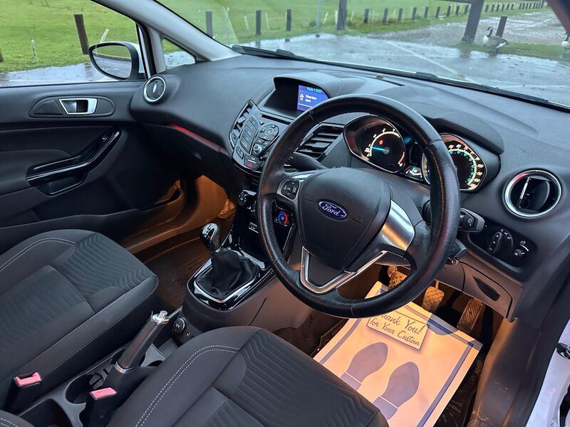 FORD FIESTA