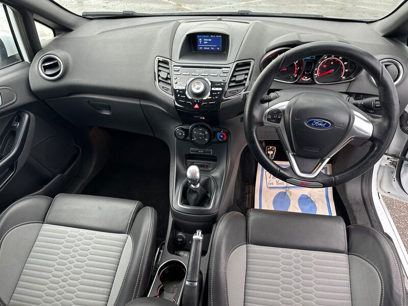 FORD FIESTA