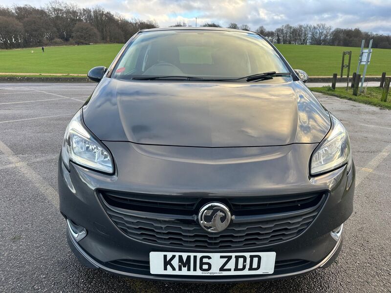 View VAUXHALL CORSA 1.4i ecoFLEX Limited Edition Euro 6 3dr