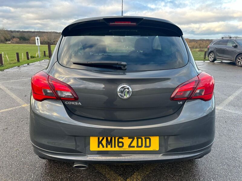 VAUXHALL CORSA
