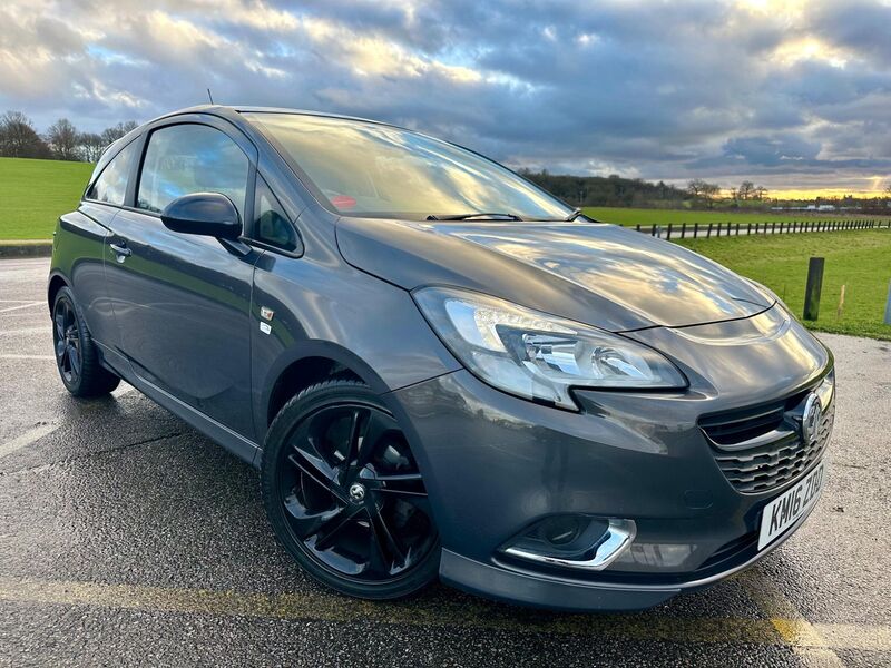 View VAUXHALL CORSA 1.4i ecoFLEX Limited Edition Euro 6 3dr