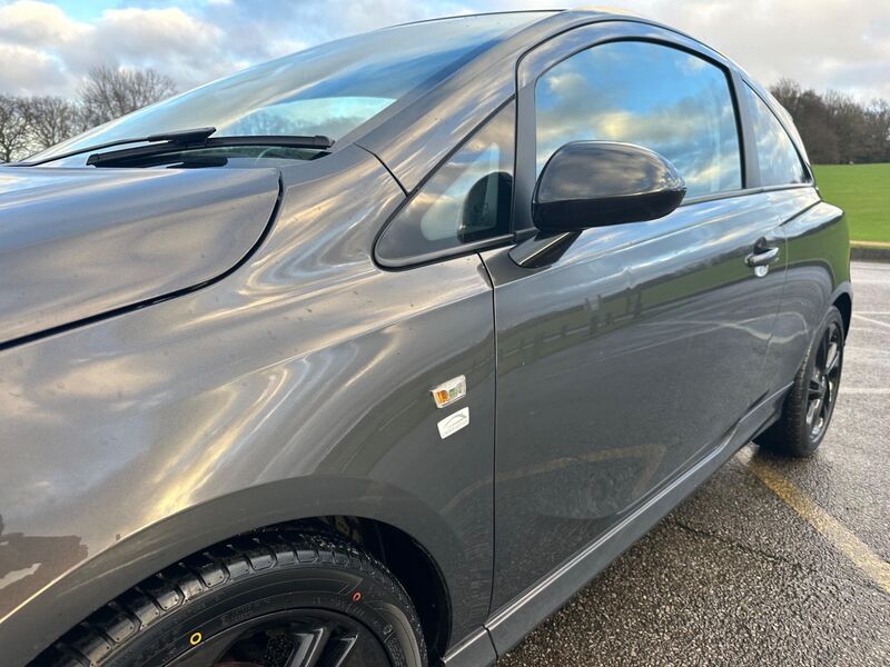 VAUXHALL CORSA