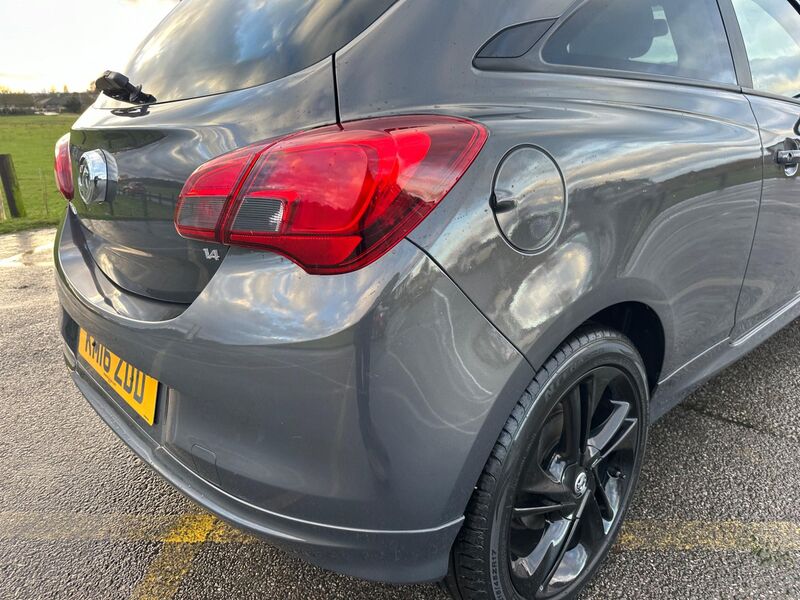 VAUXHALL CORSA