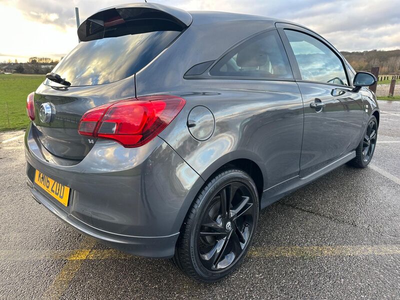 VAUXHALL CORSA