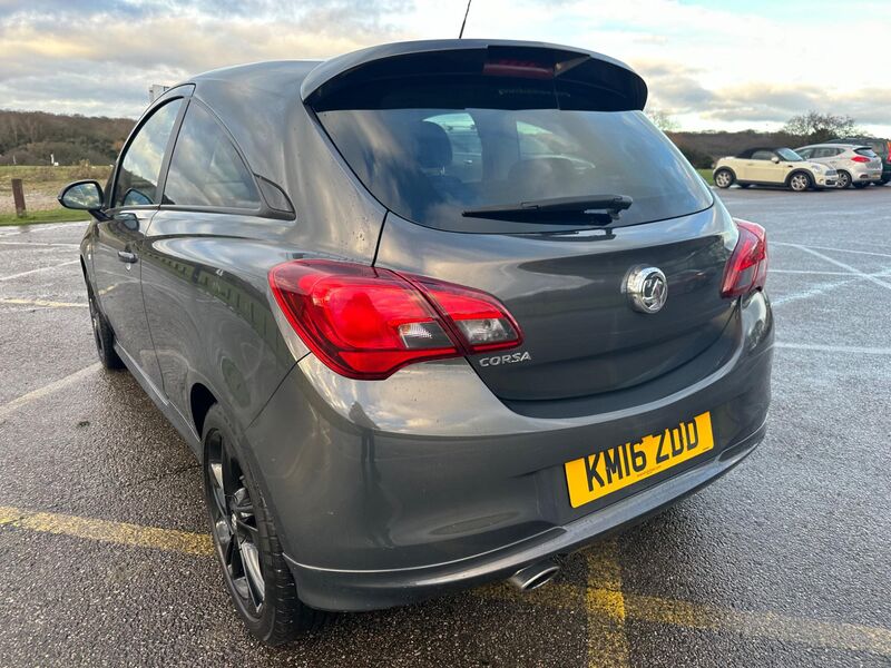 VAUXHALL CORSA
