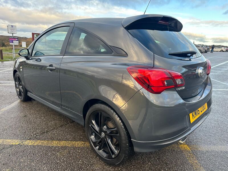 VAUXHALL CORSA