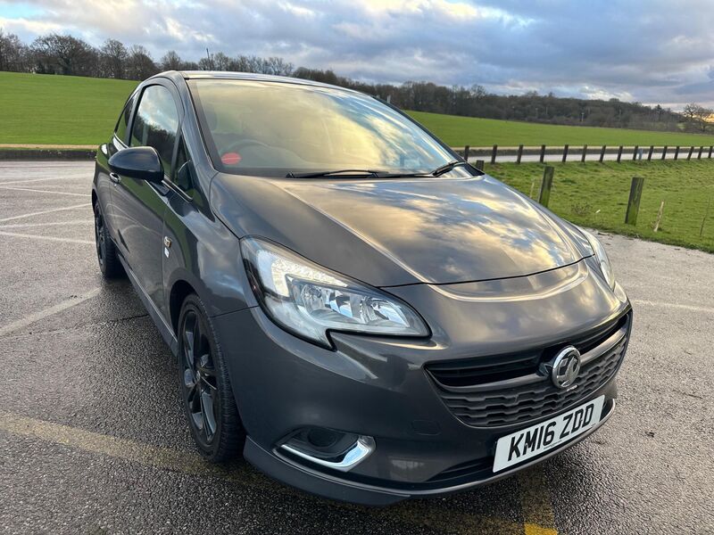 View VAUXHALL CORSA 1.4i ecoFLEX Limited Edition Euro 6 3dr