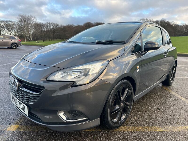 VAUXHALL CORSA