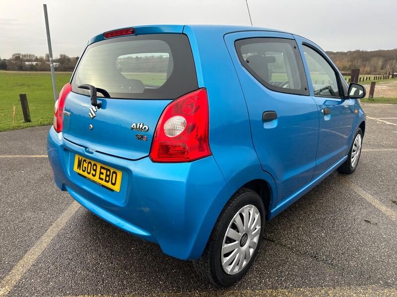 SUZUKI ALTO