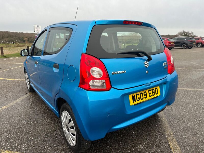 SUZUKI ALTO