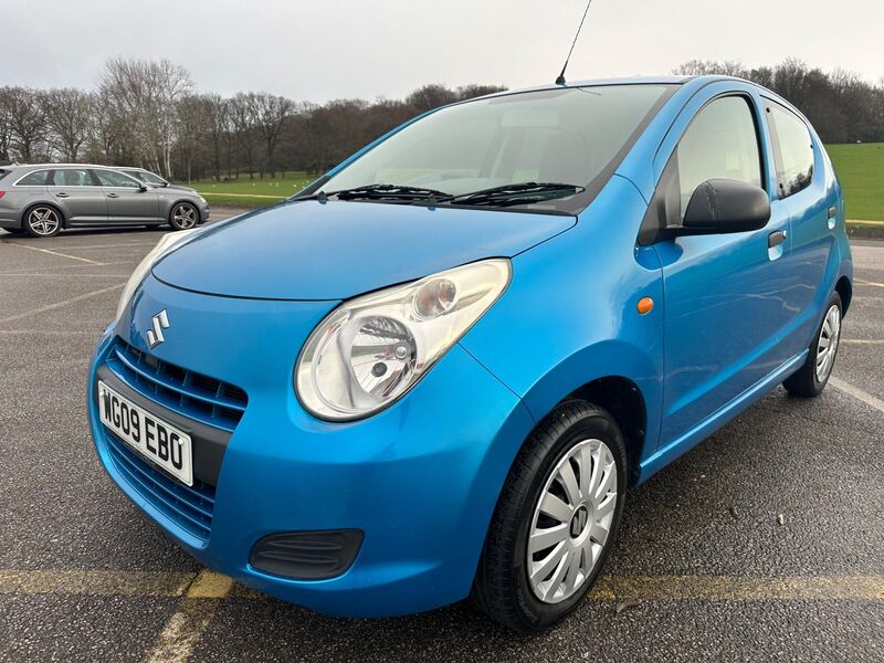 SUZUKI ALTO