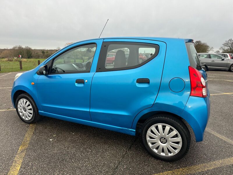 SUZUKI ALTO