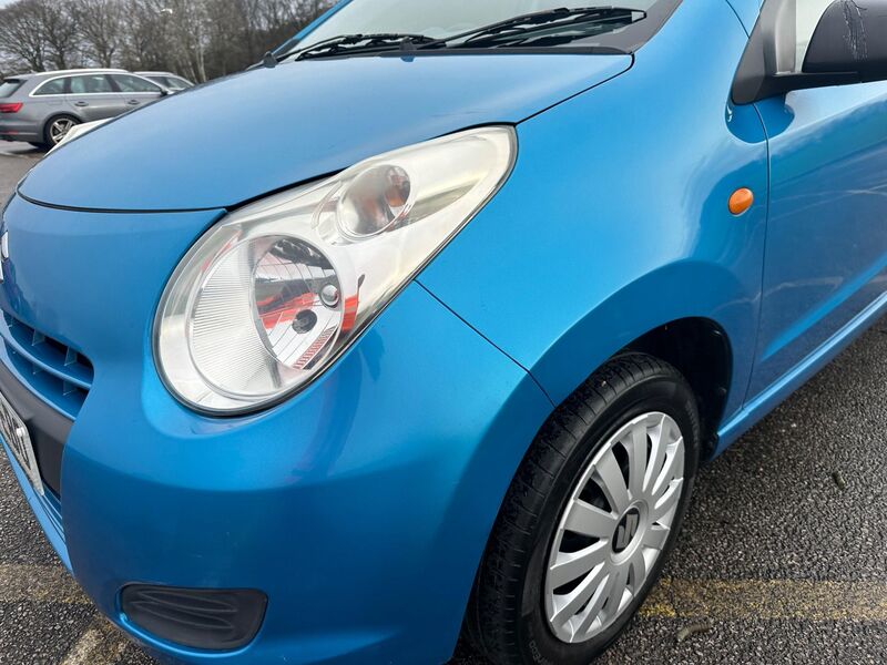 SUZUKI ALTO