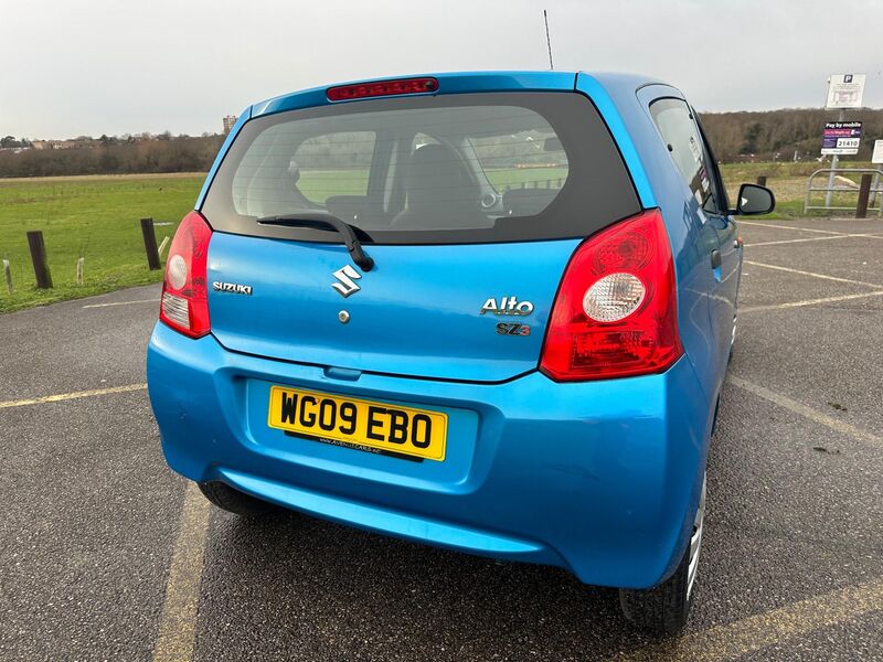 SUZUKI ALTO