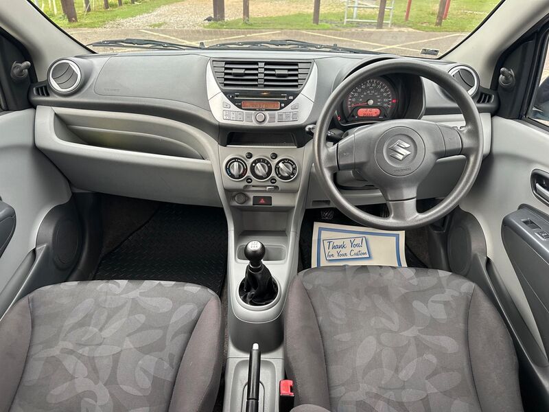 SUZUKI ALTO