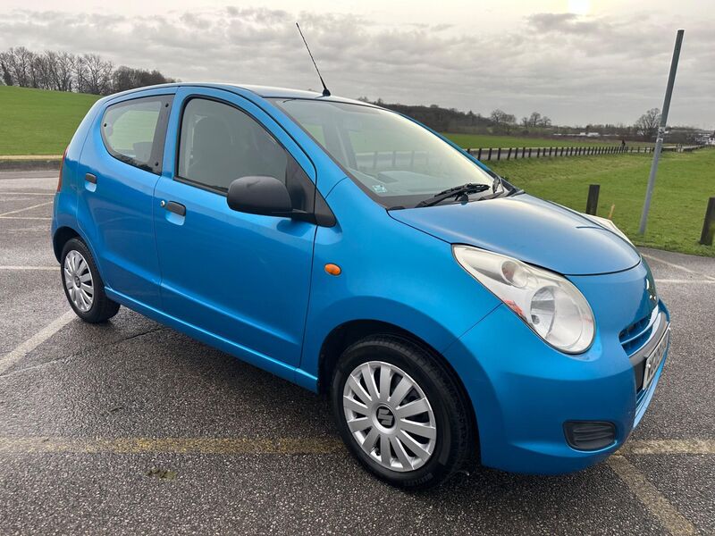 SUZUKI ALTO