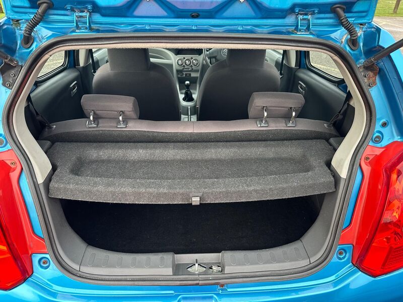 SUZUKI ALTO