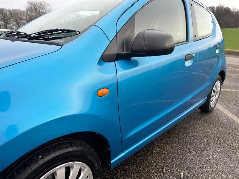 SUZUKI ALTO
