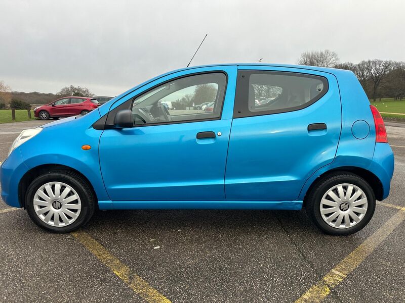 SUZUKI ALTO