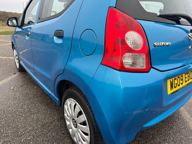 SUZUKI ALTO