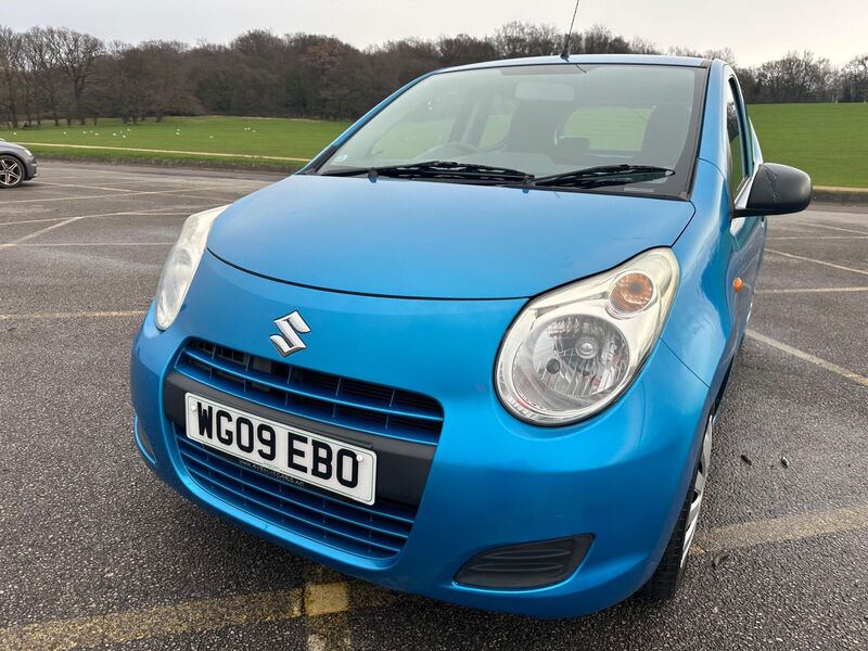 SUZUKI ALTO