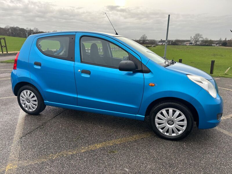 SUZUKI ALTO