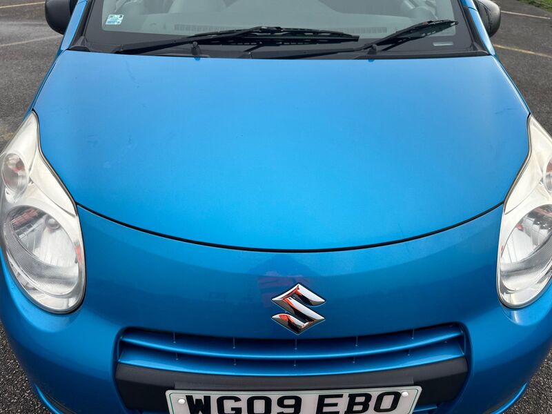 SUZUKI ALTO