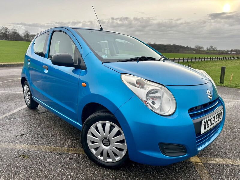 View SUZUKI ALTO 1.0 12V SZ3 Euro 5 5dr