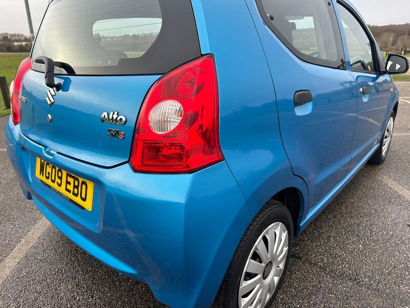 SUZUKI ALTO