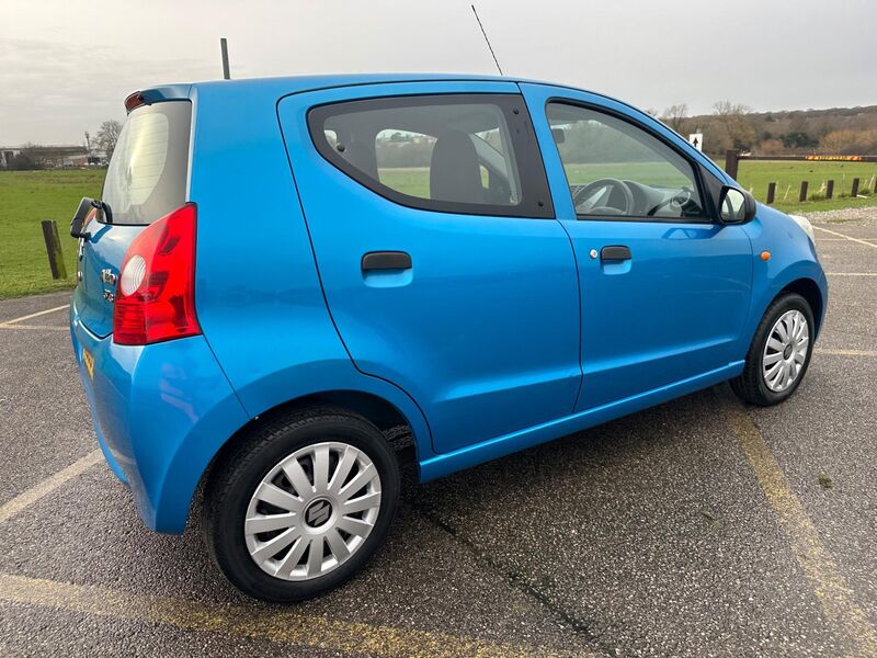 SUZUKI ALTO