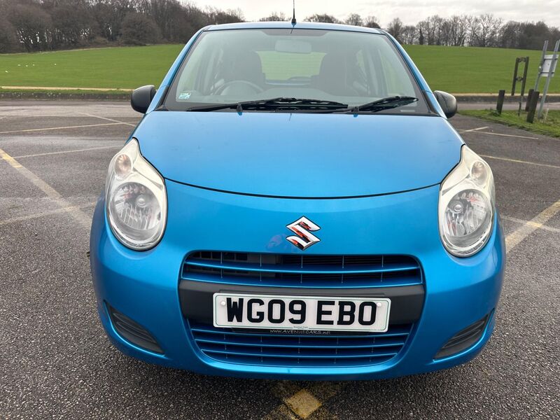 SUZUKI ALTO