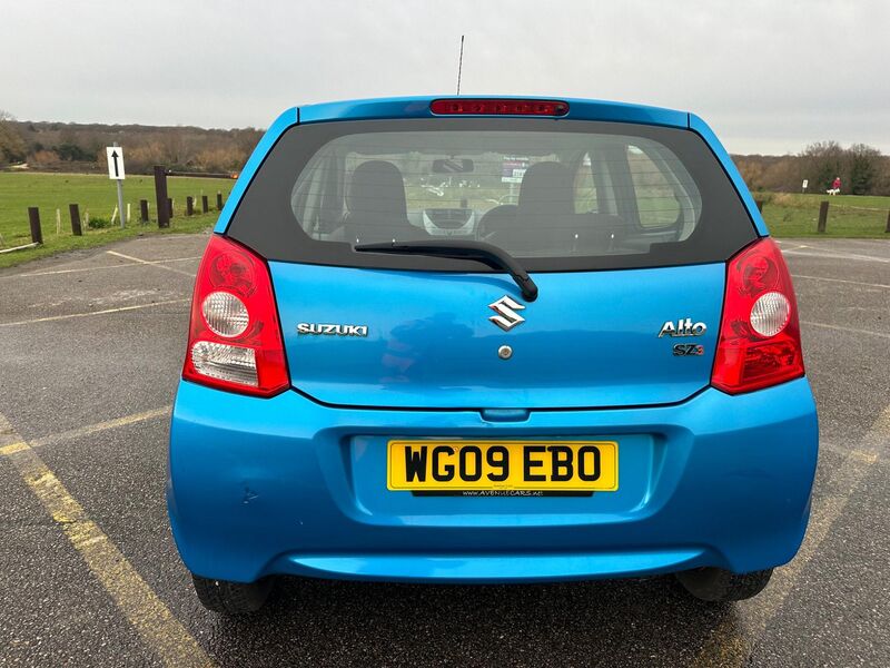 SUZUKI ALTO