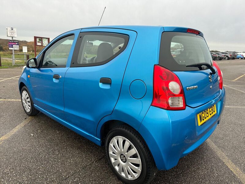 SUZUKI ALTO
