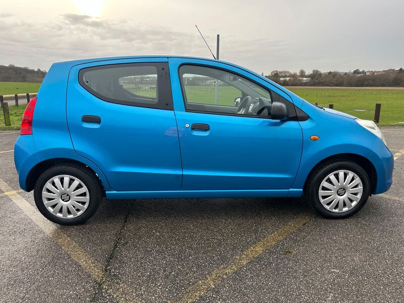 SUZUKI ALTO