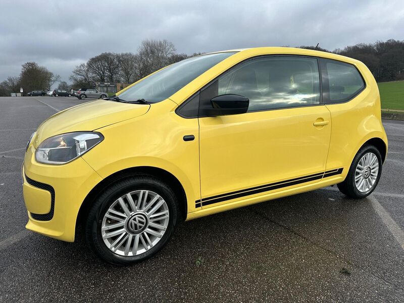 VOLKSWAGEN UP