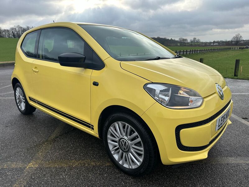 VOLKSWAGEN UP