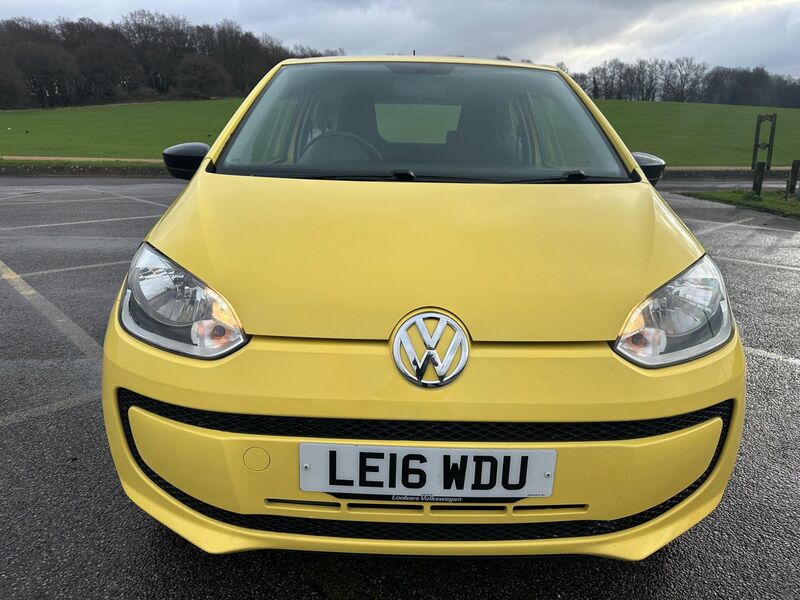 VOLKSWAGEN UP