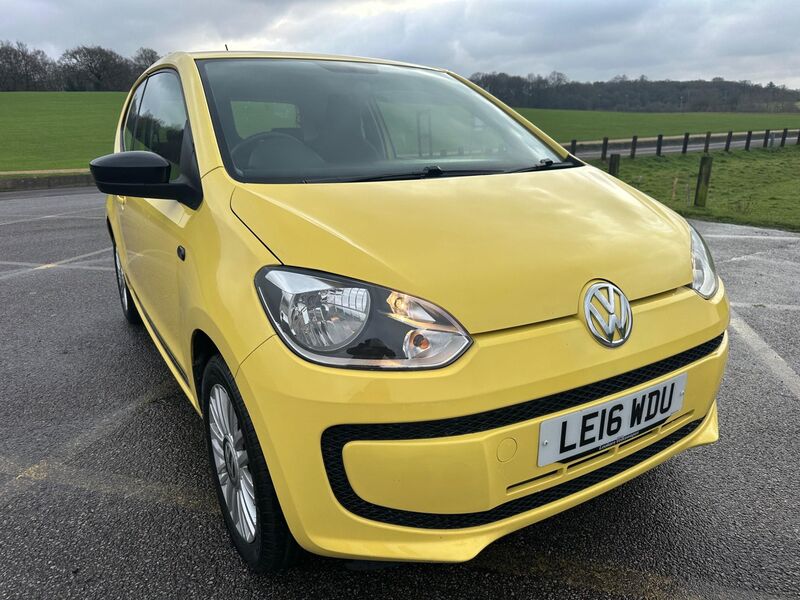 View VOLKSWAGEN UP 1.0 Look up! Euro 6 3dr